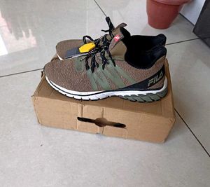 Fila Running Shoes