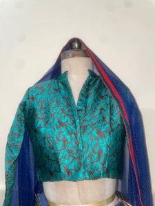 Exquisite Lehenga Choli Set