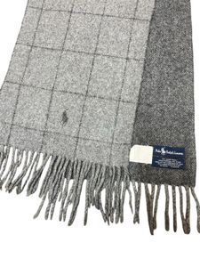Polo Ralph Lauren Plaid Scarf