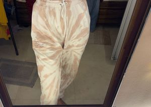 Tie-Dye Relaxed Fit Joggers
