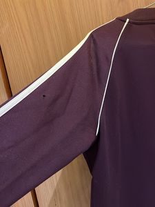 Kappa Track Purple Jacket