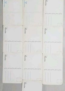 cricketer's post cards