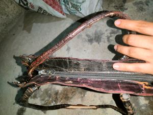 Leather Bag
