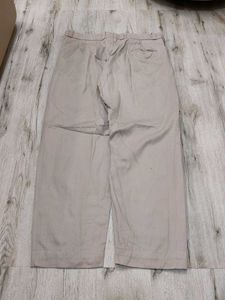 Ma6074 Sabrin baggy pant waist 34 inches