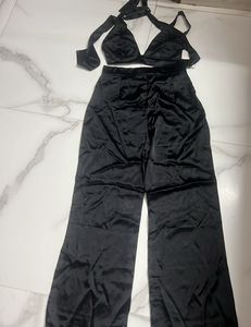 Satin Co-ord Set