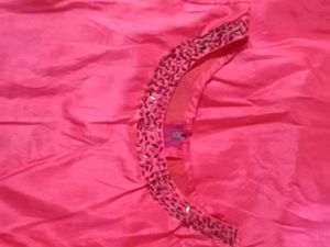 Rose Anarkali