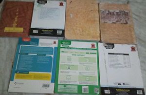 Class 8 School Books(free delivery)