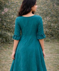 beautiful umbrella Kurta