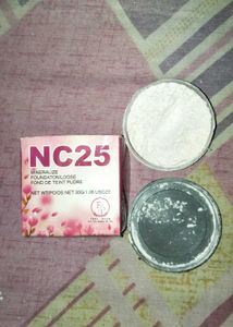 Mineralize Loose Foundation NC25