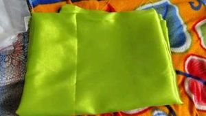 4 mtr Silk Fabric