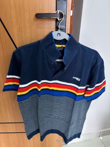 Scrambler Ducati Polo T-shirt