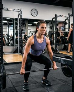 Nike Athletic Tank Top