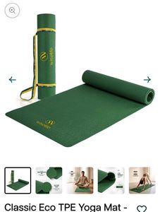 yoga mat