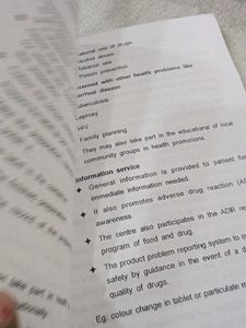 Community Pharmacy &amp; Management Book