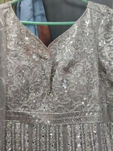 Stunning Embellished Lehenga Choli