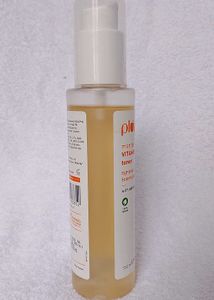 plum vitamin c toner