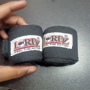 Boxing Straps