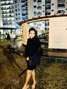 Bodycon Winter fit Dress