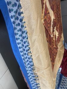 Single Bed sheet With 2 Pillow Covers