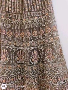 Premium Heavy Embroidered Lehenga Set with Dupatta