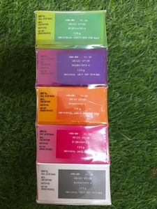 FIAMA CELEBRATIONS PACK 125G×5 PC
