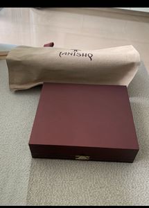 Tanishq Jewelry Set empty  Box
