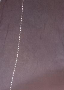 Elegant Black &amp; White Embroidered Kurti