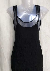 SEXY BLACK BODYCON