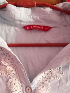 🌸 Laks*ita Embroidered Kurta 🌸