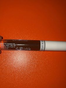 Barry M Coco Loco Lip Oil ( dark chocolate )