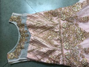 heavy Long gown⚜️