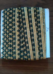 dupatta lace borders