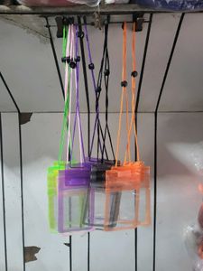Waterproof Mobile Phone Pouch with Neck Strap
