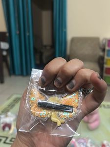 Cute Flower Hair Tie