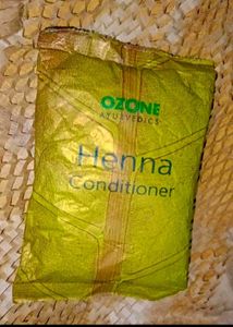 Ozone Henna Conditioner