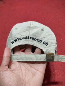 CAT The Rental Store Baseball Cap