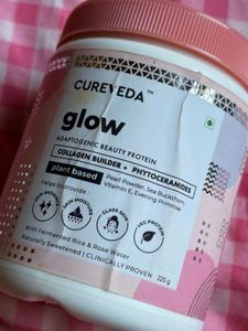 Cureveda Glow Adaptogenic Beauty Protein