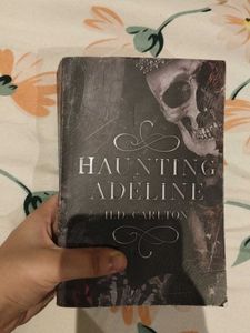 Haunting Adeline by H.D. Carlton