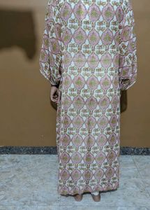 Pretty Floral Print Kaftan Top🎀✨