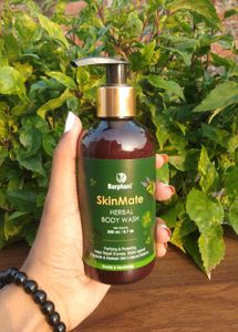 Barphani SkinMate Herbal Body Wash