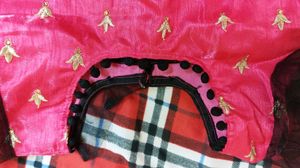 customized lehenga set