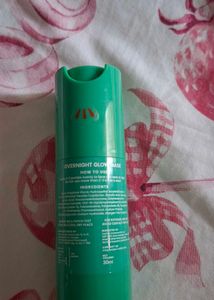 Foxtale Overnight Glow Mask