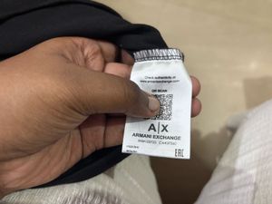 Armani Exchange AX Logo T-Shirt