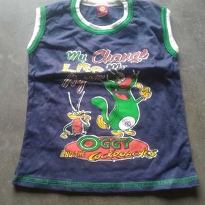 Baby Boys T-shirt Set