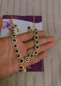 Shreeji Fashion Jewellery Set