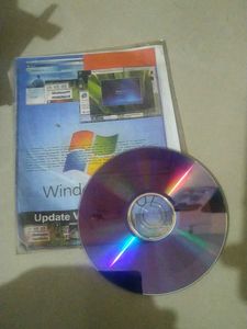 Windows Vista Operating System DVD