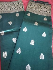 😱  pure Banarasi pathani silk saree 🔥