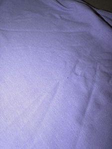 lavender stylish cutout top