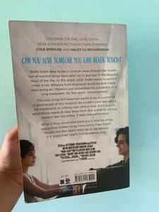 Five Feet Apart Book