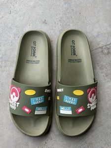 Cute Cartoon Slides - Women's Slippers